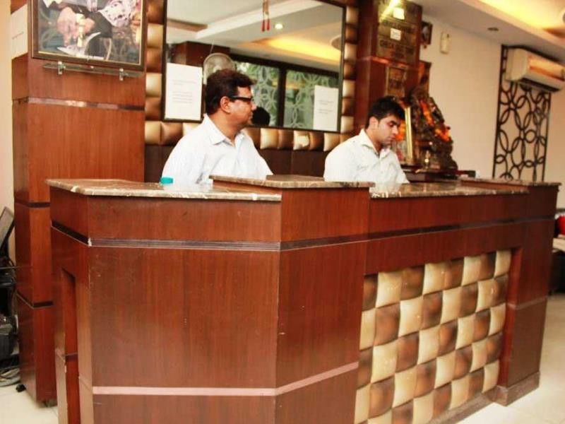 Treebo Mehar Castle Hotel Delhi  Exterior photo