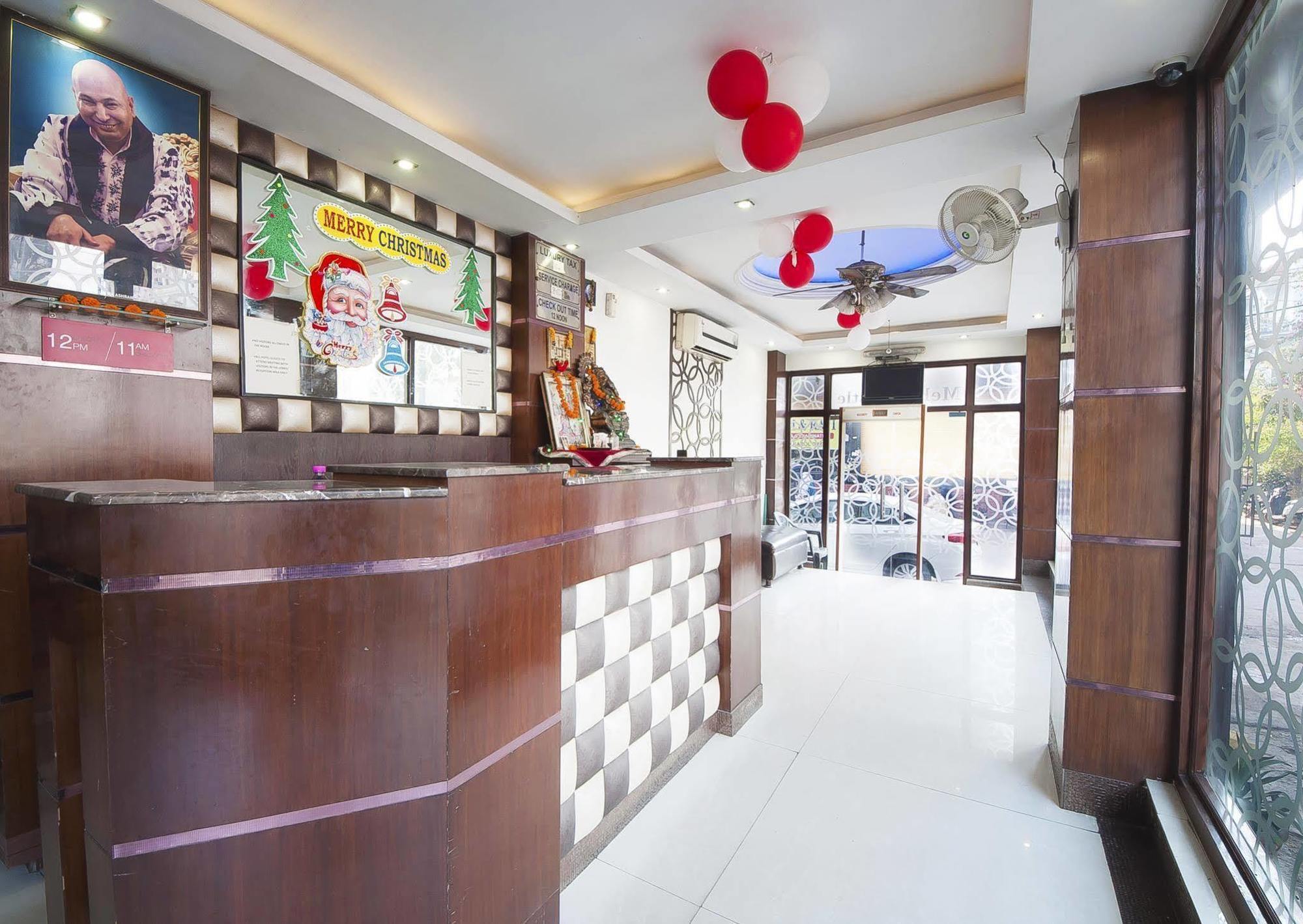 Treebo Mehar Castle Hotel Delhi  Exterior photo