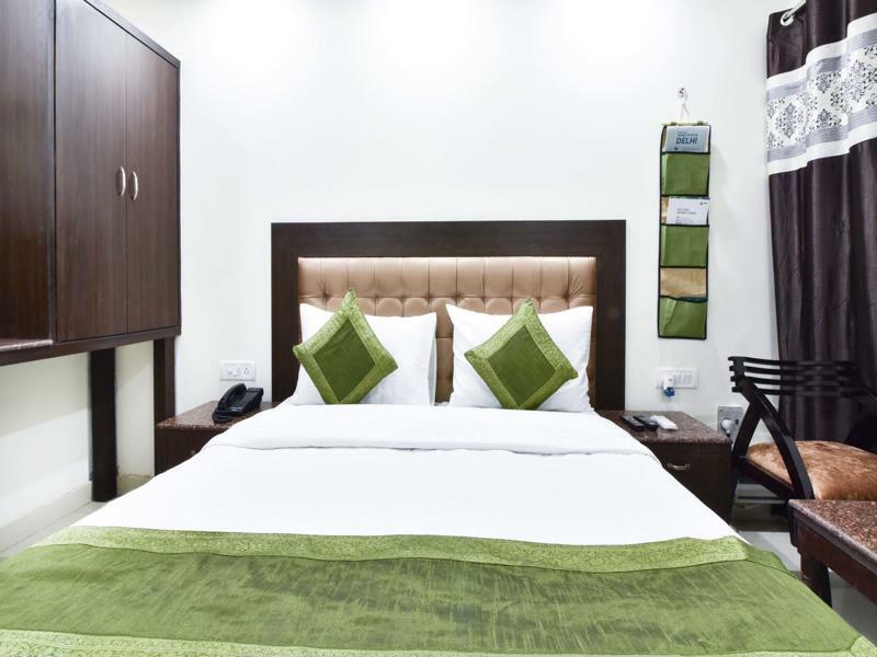 Treebo Mehar Castle Hotel Delhi  Exterior photo