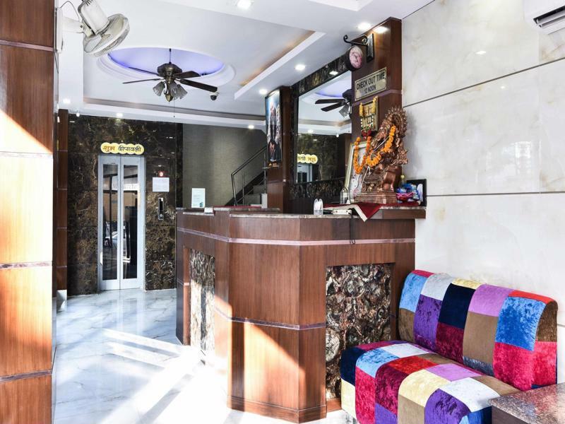 Treebo Mehar Castle Hotel Delhi  Exterior photo